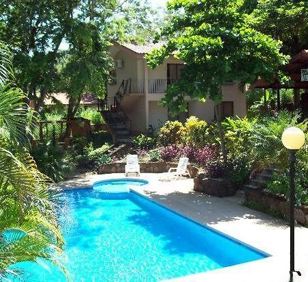 Villas San Angel Sardinal Екстер'єр фото