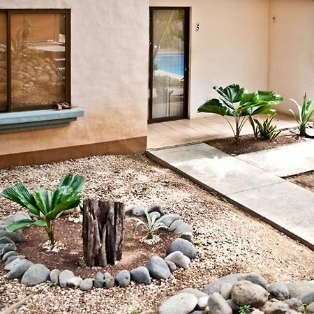 Villas San Angel Sardinal Екстер'єр фото