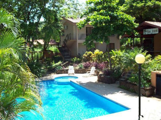 Villas San Angel Sardinal Екстер'єр фото