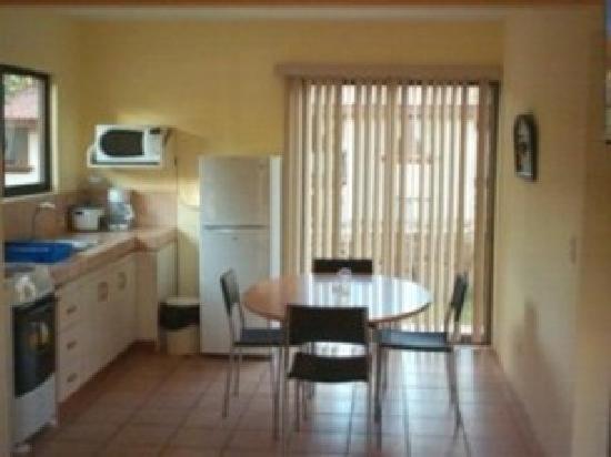 Villas San Angel Sardinal Номер фото